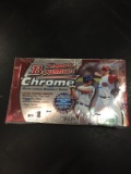 2000 Bowman Chrome Baseball 24 Pack Factory Sealed Wax Box