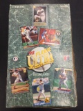 1992 Fleer Ultra Baseball Series 1 36 Pack Wax Box