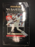 1993 Pinnacle Baseball Series 1 24 Pack Factory Sealed Wax Box