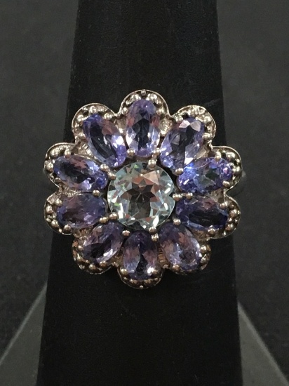 6/19 Sterling Silver Ring Auction