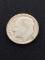1955-D United States Roosevelt Dime - 90% Silver Coin