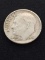 1961-D United States Roosevelt Dime - 90% Silver Coin