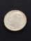 1955-S United States Roosevelt Dime - 90% Silver Coin