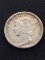 1945-D United States Mercury Dime - 90% Silver Coin