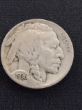 1936 United States Buffalo Nickel