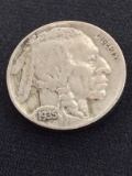 1935 United States Buffalo Nickel