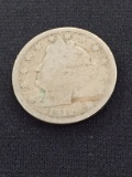 1912 United States Liberty V Nickel