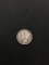1936-S United States Mercury Dime - 90% Silver Coin