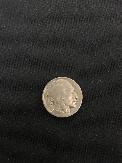 1935 United States Buffalo Nickel