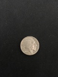 1936 United States Buffalo Nickel