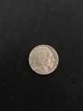 1936 United States Buffalo Nickel