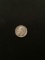 1957-D United States Roosevelt Silver Dime - 90% Silver Coin