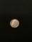 1963-United States Roosevelt Silver Dime - 90% Silver Coin