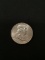 1951-United States Franklin Half Dollar - 90% Silver Coin