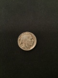 1935-D United States Indian Head Buffalo Nickel