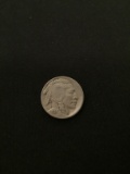 1937-S United States Indian Head Buffalo Nickel
