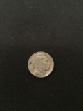 1935-United States Indian Head Buffalo Nickel