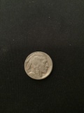1929-S United States Indian Head Buffalo Nickel