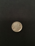1934-D United States Indian Head Buffalo Nickel