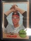 1968 Topps #575 Jim Palmer Orioles Vintage Baseball Card