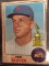 1968 Topps #45 Tom Seaver Mets Vintage Baseball Card