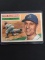 1956 Topps #109 Enos Slaughter Athletics Vintage Baseball Card