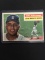 1956 Topps #235 Don Newcombe Dodgers Vintage Baseball Card