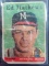1958 Topps #440 Ed Mathews Braves Vintage Baseball Card