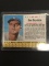1963 Post #123 Don Drysdale Dodgers Vintage Baseball Card