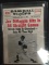 1961 NU-Card Scoops #438 Joe Dimaggio Yankees Vintage Baseball Card - RARE