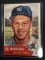 1953 Topps #43 Gil McDougald Yankees Vintage Baseball Card