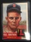 1953 Topps #184 Hal Brown Red Sox Vintage Baseball Card
