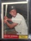 1961 Topps #495 Elston Howard Yankees Vintage Baseball Card