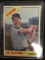 1966 Topps #410 Al Kaline Tigers Vintage Baseball Card