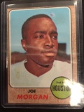 1968 Topps #144 Joe Morgan Astros Vintage Baseball Card