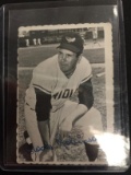 1969 Topps Deckle Edge #1 Brooks Robinson Orioles Vintage Baseball Card
