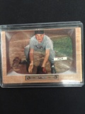 1955 Bowman #33 Nellie Fox White Sox Vintage Baseball Card
