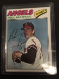 1977 Topps #650 Nolan Ryan Angels Vintage Baseball Card