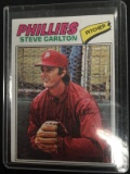 1977 Topps #110 Steve Carlton Phillies Vintage Baseball Card