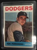 1964 Topps #30 Ron Perranoski Dodgers Vintage Baseball Card