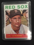 1964 Topps #210 Carl Yastrzemski Red Sox Vintage Baseball Card