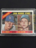 1966 Topps #288 Don Sutton Dodgers Rookie Vintage Baseball Card