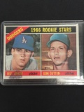 1966 Topps #288 Don Sutton Dodgers Rookie Vintage Baseball Card
