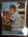 1966 Topps #120 Harmon Killebrew Twins Vintage Baseball Card