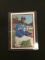 1989 Bowman #220 Ken Griffey Jr. Mariners Rookie Baseball Card
