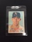 1957 Topps #152 Jack Harshman White Sox Vintage Baseball Card