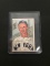 1952 Bowman #252 Frank Crosetti Yankees Vintage Baseball Card