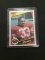 1984 Topps #353 Roger Craig 49ers Rookie Football Card