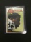 1979 Topps #308 Ozzie Newsome Browns Rookie Football Card
