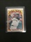 1972 Topps #280 Willie McCovey Giants Vintage Baseball Card